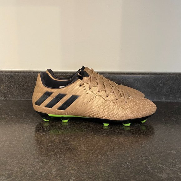 Adidas Messi 16.3 FG Football Boots - Size 7 - Picture 2 of 9